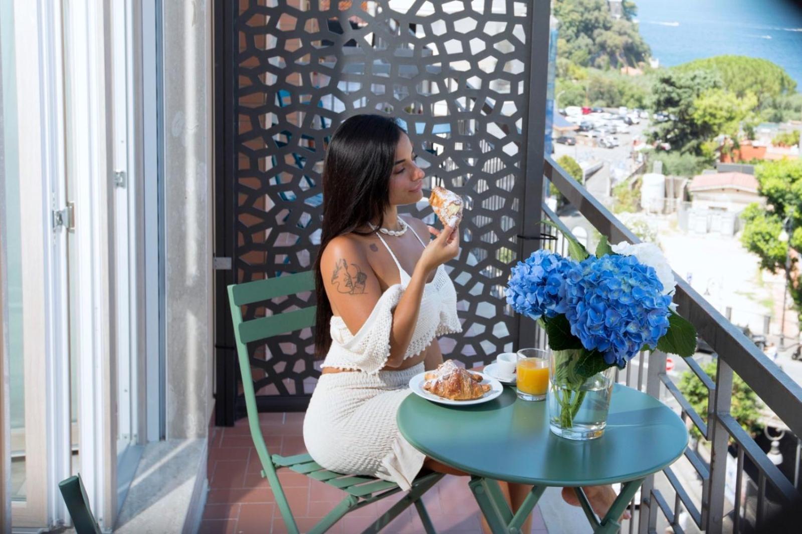 Lumar Luxury Sorrento Otel Dış mekan fotoğraf