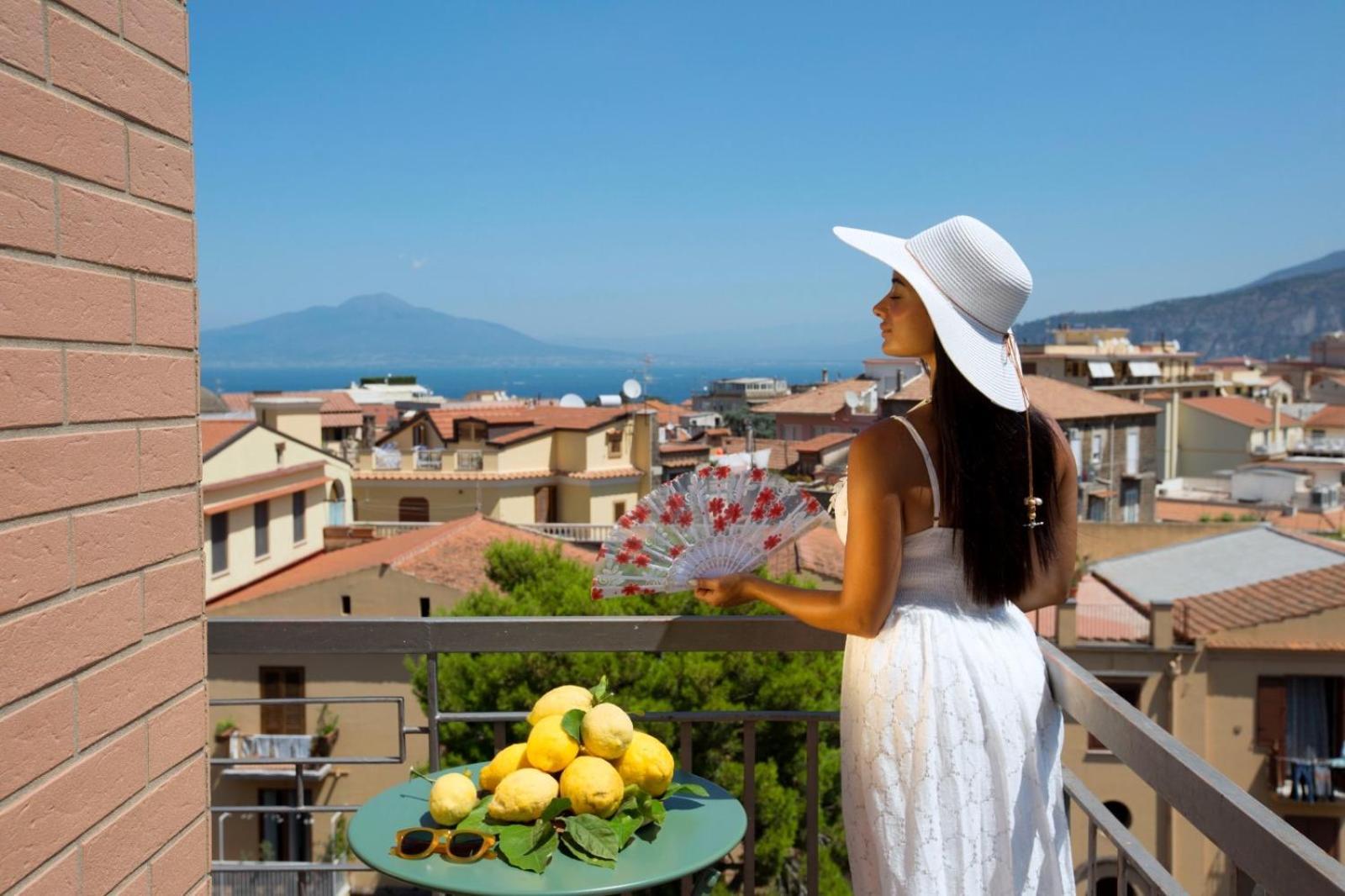 Lumar Luxury Sorrento Otel Dış mekan fotoğraf