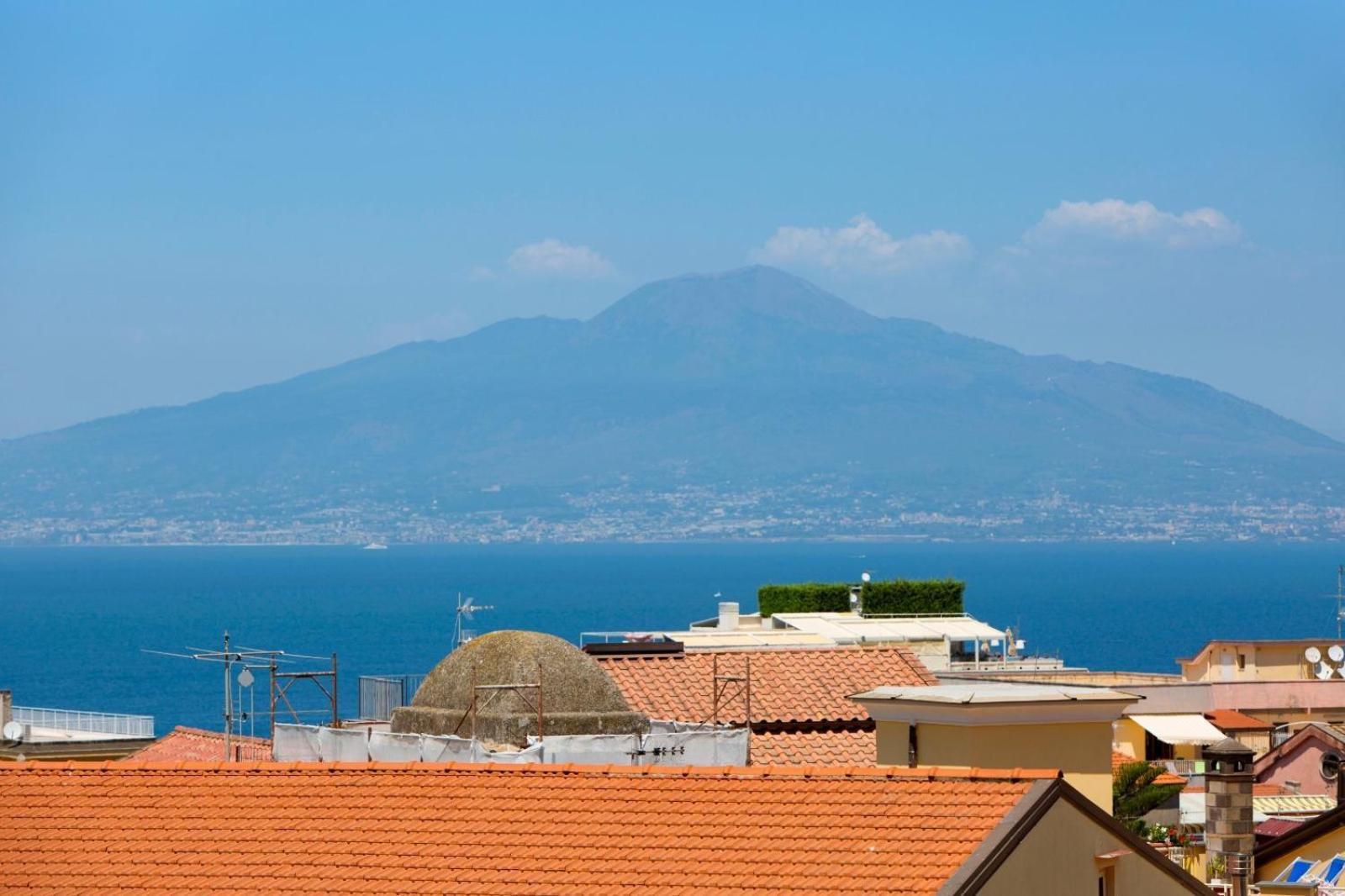 Lumar Luxury Sorrento Otel Dış mekan fotoğraf