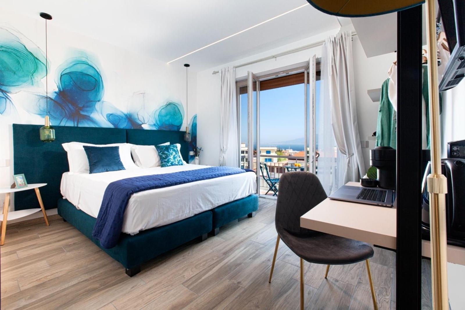 Lumar Luxury Sorrento Otel Dış mekan fotoğraf