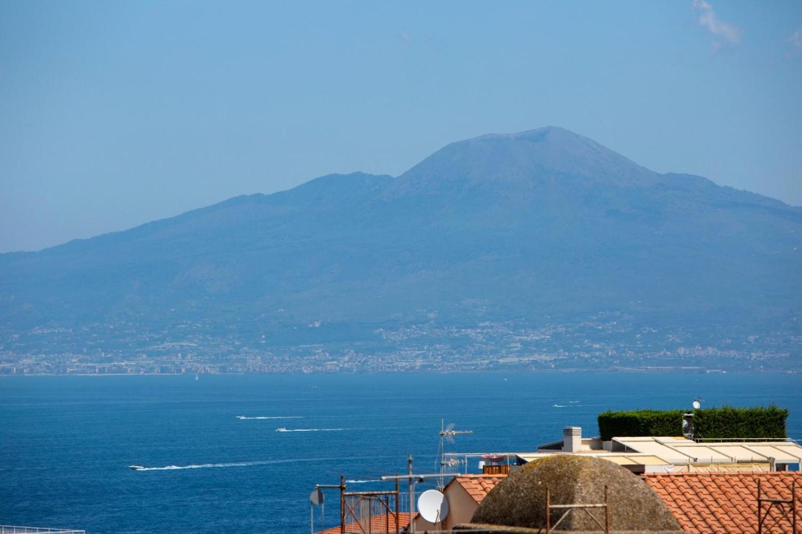 Lumar Luxury Sorrento Otel Dış mekan fotoğraf