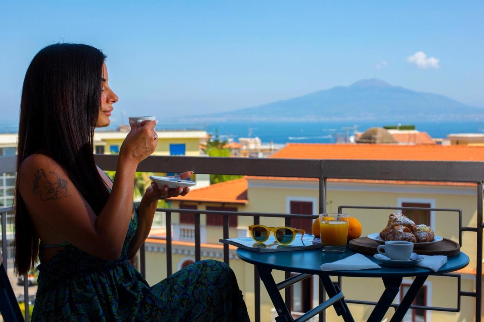 Lumar Luxury Sorrento Otel Dış mekan fotoğraf