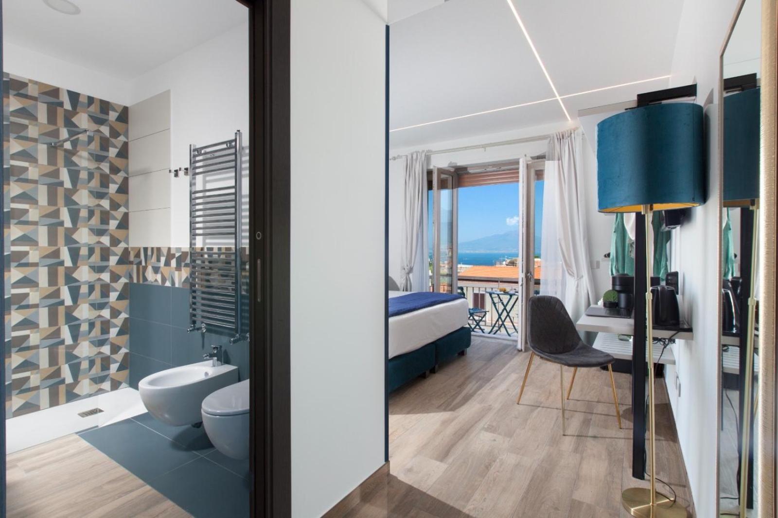 Lumar Luxury Sorrento Otel Dış mekan fotoğraf