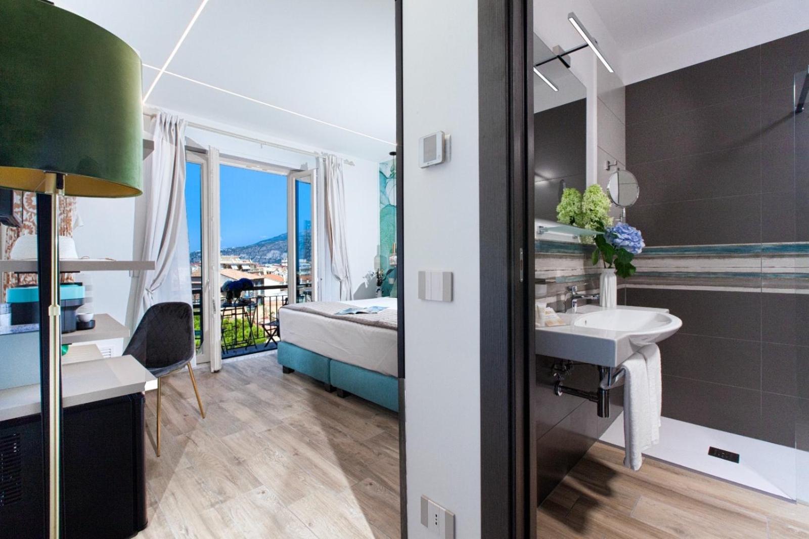 Lumar Luxury Sorrento Otel Dış mekan fotoğraf