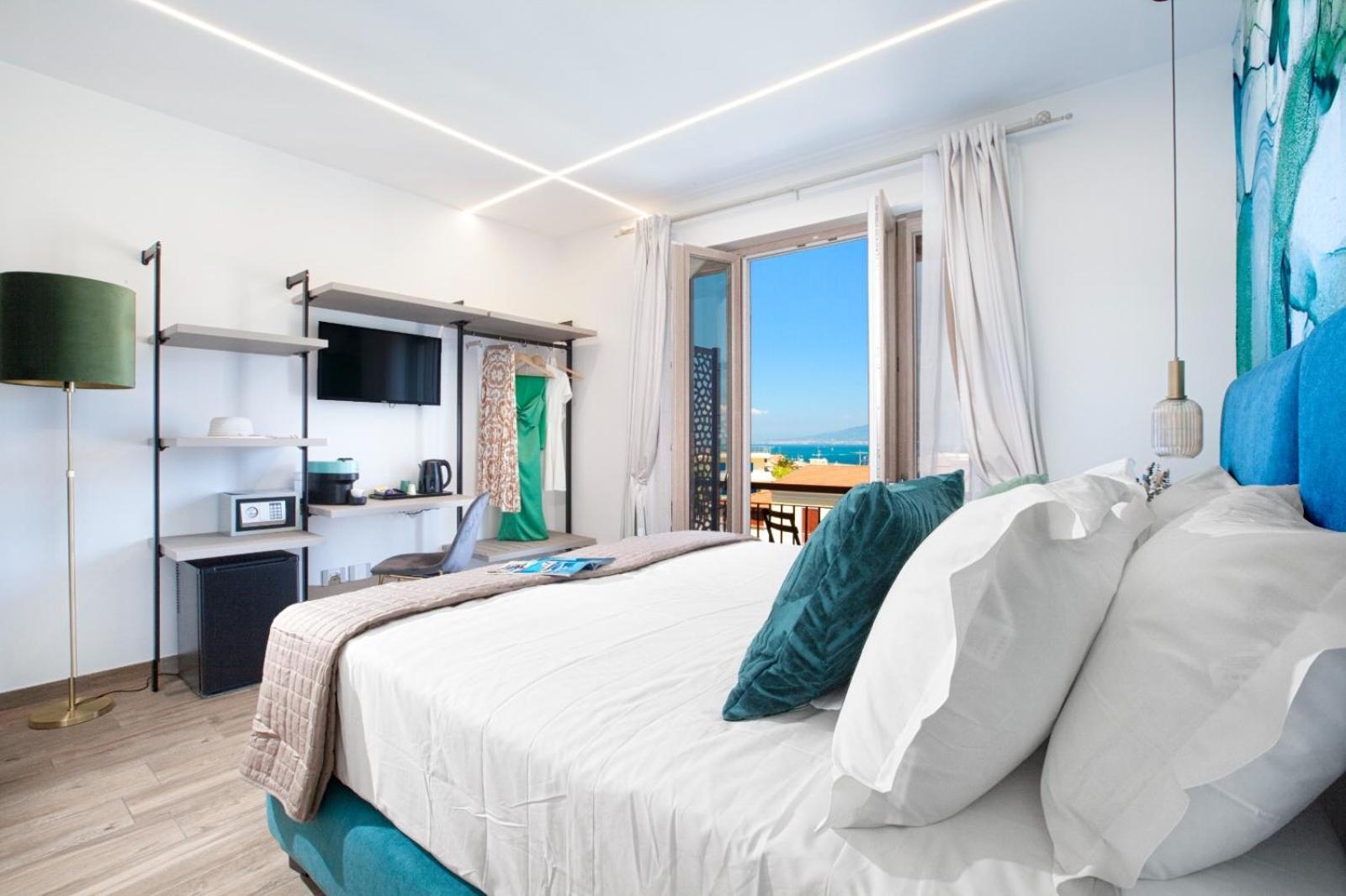 Lumar Luxury Sorrento Otel Dış mekan fotoğraf
